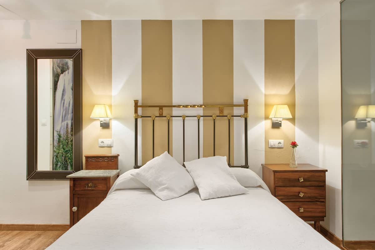 In-room safe, iron/ironing board, rollaway beds (surcharge), WiFi (free)
