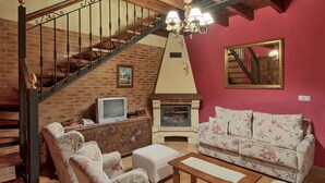 Oppholdsrom