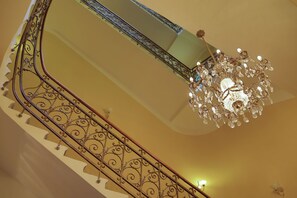 Interior - Romance Puskin Hotel (Karlovy Vary)