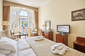 Room - Romance Puskin Hotel (Karlovy Vary)