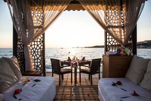 View from property - Vonresort Golden Beach (Manavgat)