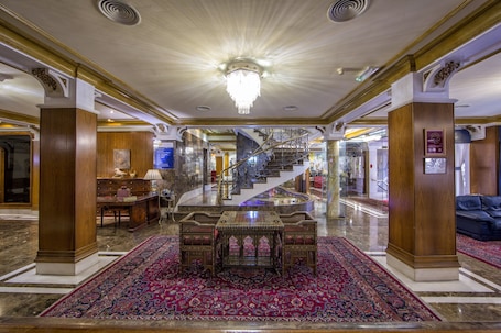 Lobby. Eurostars Araguaney