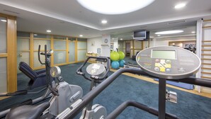 Salle de remise en forme