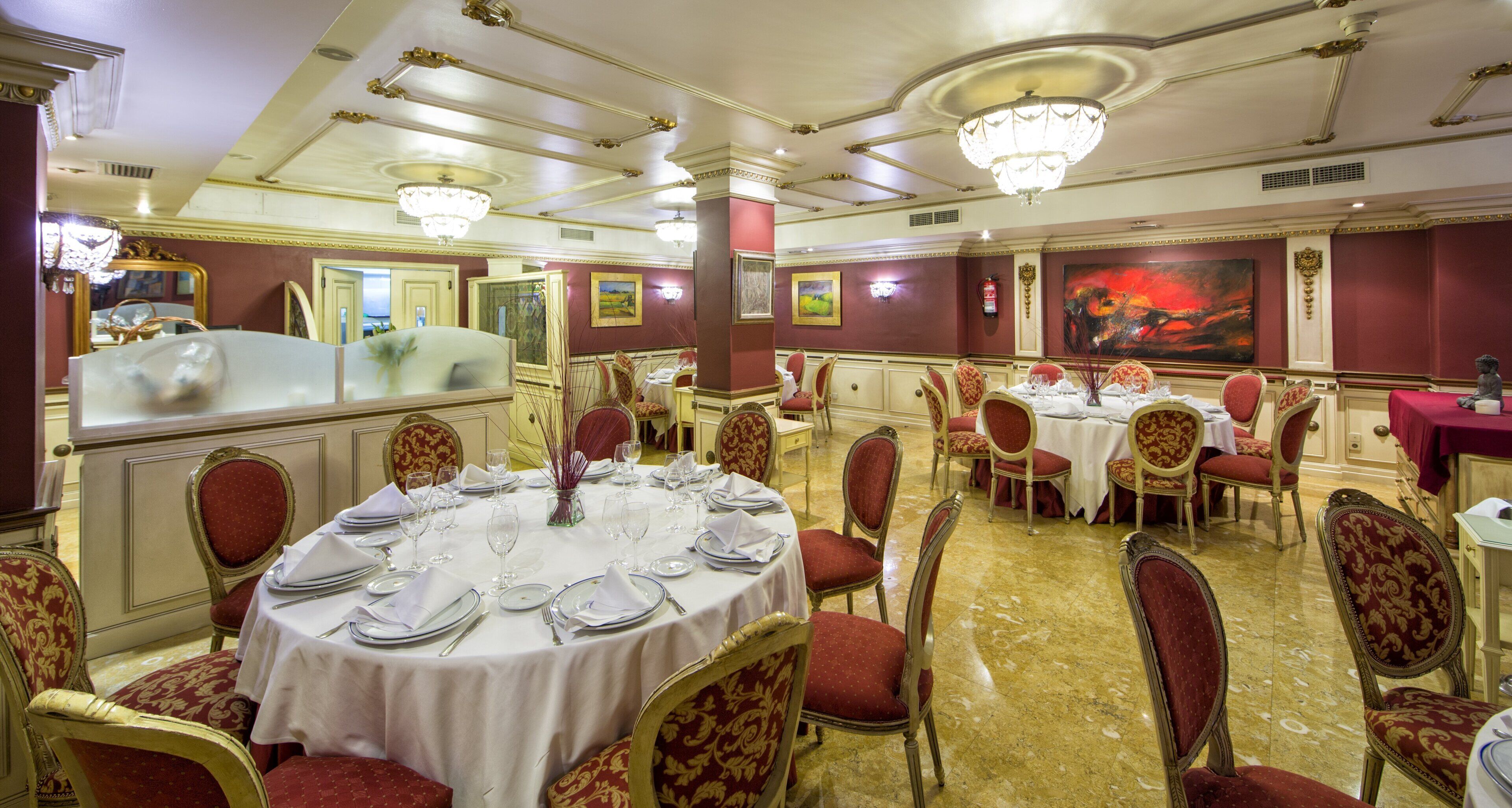 Salón de banquetes