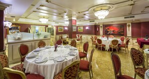 Banquet hall - Eurostars Araguaney (Santiago de Compostela)