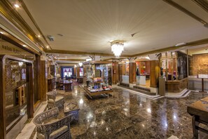 Lobby - Eurostars Araguaney (Santiago de Compostela)