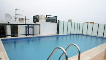 Piscina all'aperto
