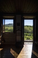 Vistas desde el alojamiento