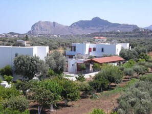 Exterior - Triantafillas Apartments (Rhodes)