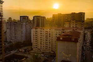 Vista desde la habitación