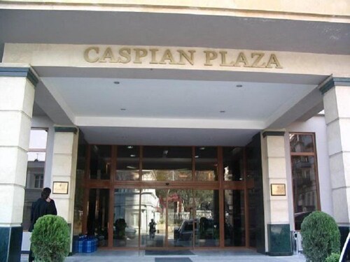 Caspian Plaza
