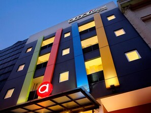 Exterior - Amaris Hotel Panglima Polim 2 (Jakarta)