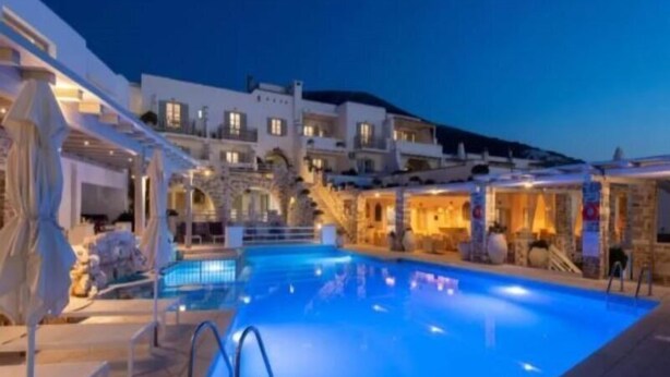 Pool - Sunsetview (Paros)