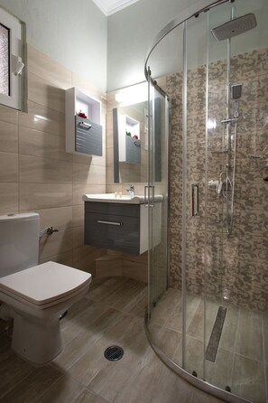 Bathroom - Villa Eleni (Corfu)