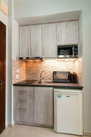 Private kitchen - Villa Eleni (Corfu)