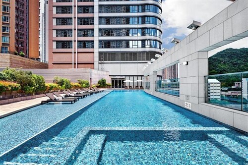 Crowne Plaza Hong Kong Kowloon East Hotel
