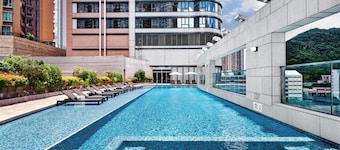Crowne Plaza Hong Kong Kowloon East Hotel