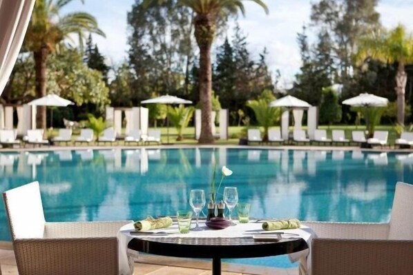 Piscina al aire libre