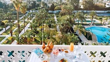 Piscina al aire libre