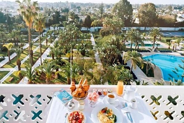 Piscina al aire libre