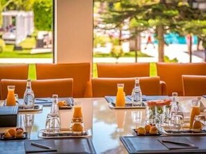 Restaurant - Sofitel Rabat Jardin des Roses (Rabat)