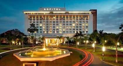 Sofitel Rabat Jardin des Roses