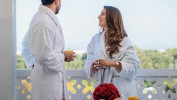 Indoor wedding