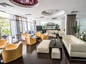 Lobby - Hotel Perla (Sunny Beach)