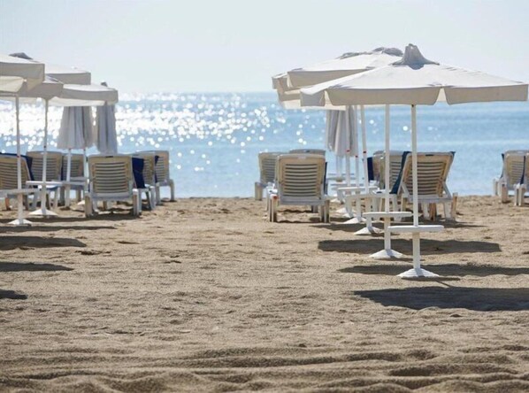 Beach - Hotel Perla (Sunny Beach)