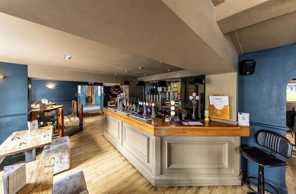Bar (sur place)