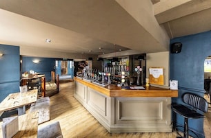 Bar (en el alojamiento)