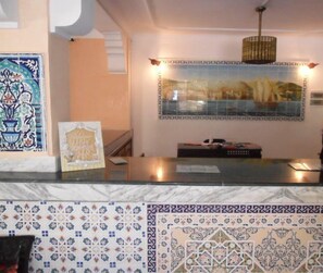 Reception - Pomaria (Mansourah)