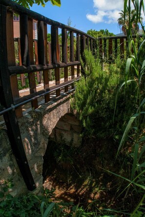 Property grounds - Efrosini Village (Kefalonia)