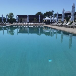 Pool - Spa Hotel Belchin Garden (Samokov)