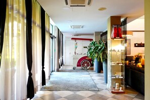 Interior - Spa Hotel Belchin Garden (Samokov)