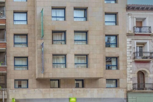 Ibis Styles Zaragoza Centro