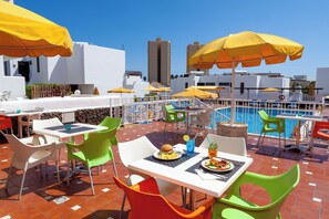 Outdoor dining - Paradero I (Adeje)