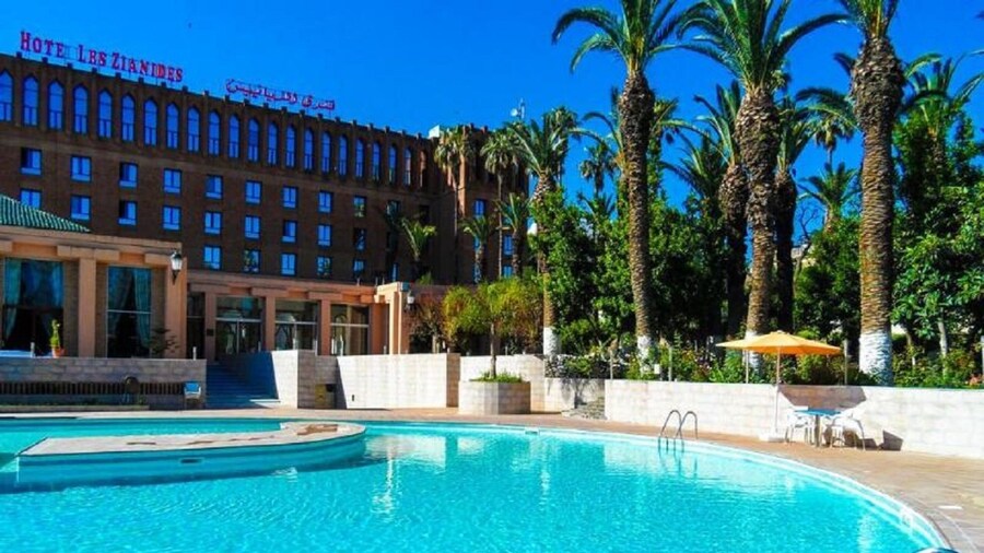 Hotel Les Zianides