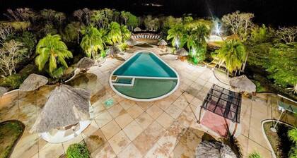 Uxmal Resort Maya Hotel