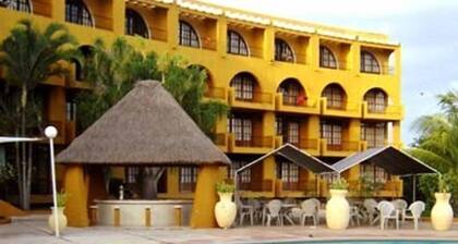 Uxmal Resort Maya Hotel
