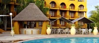 Uxmal Resort Maya Hotel