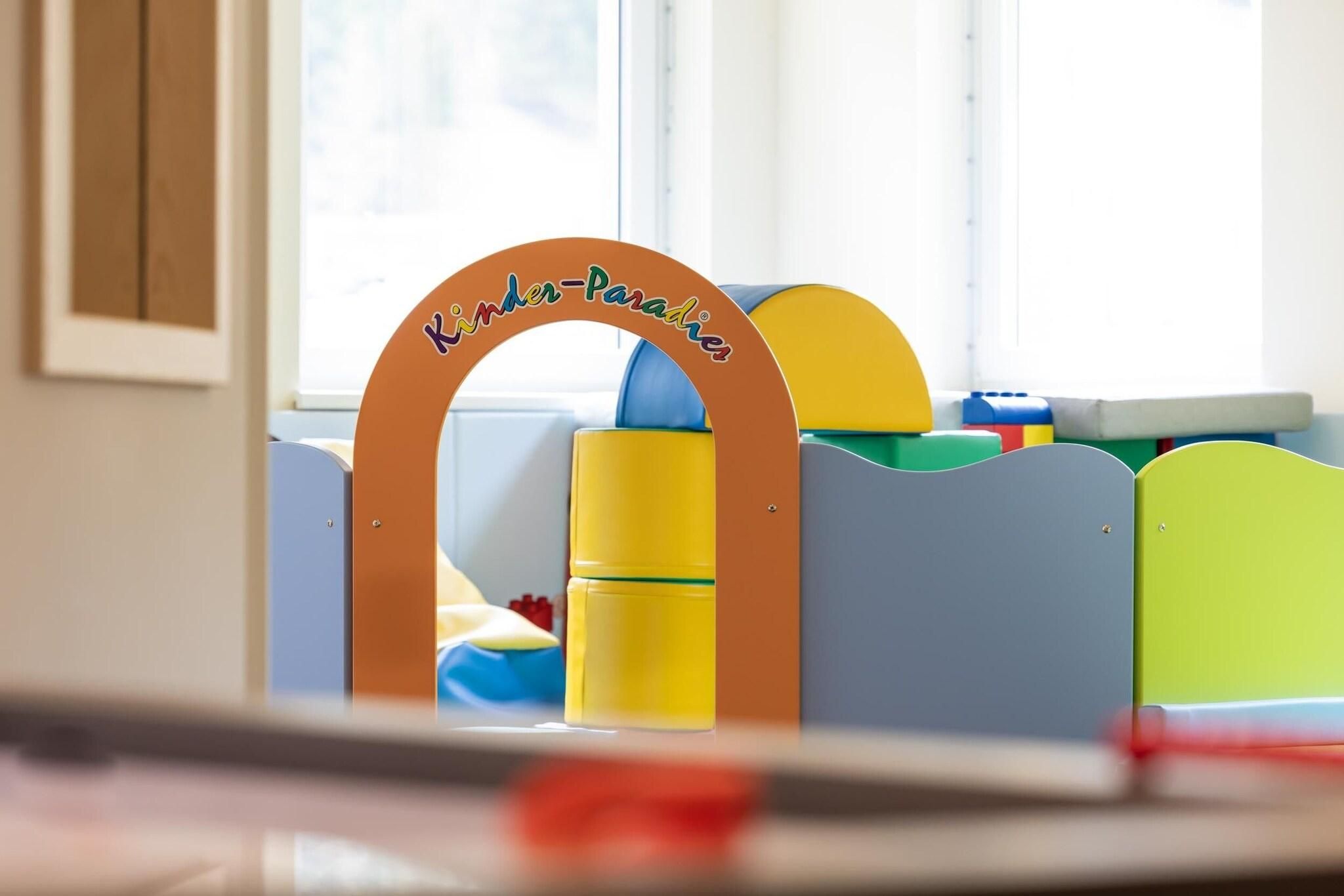 Kinderbereich