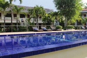 Piscina externa