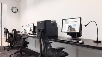 Business centre