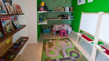 Espace pour enfants