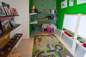 Children's area - Hilton Garden Inn Leiden (Oegstgeest)