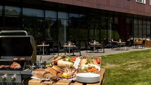 Restaurant - Hilton Garden Inn Leiden (Oegstgeest)