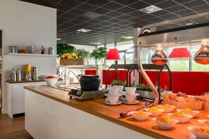 Restaurant - Hilton Garden Inn Leiden (Oegstgeest)