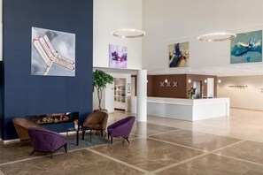 Lobby - Hilton Garden Inn Leiden (Oegstgeest)