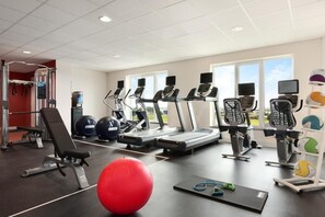 Fitness facility - Hilton Garden Inn Leiden (Oegstgeest)
